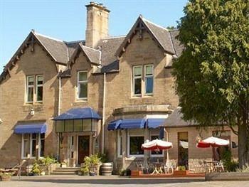 Strathblane Country House Hotel Glasgow Exterior photo