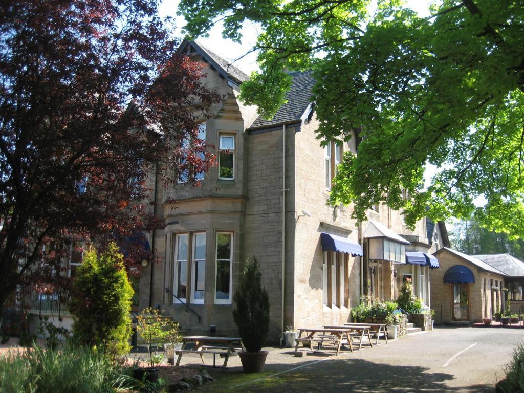 Strathblane Country House Hotel Glasgow Exterior photo